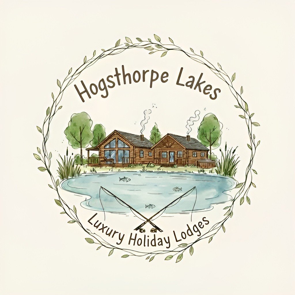 Hogsthorpe Lakes logo